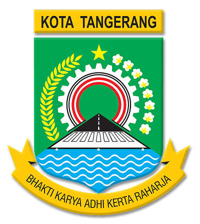 PEMERINTAH KOTA TANGERANG Logo